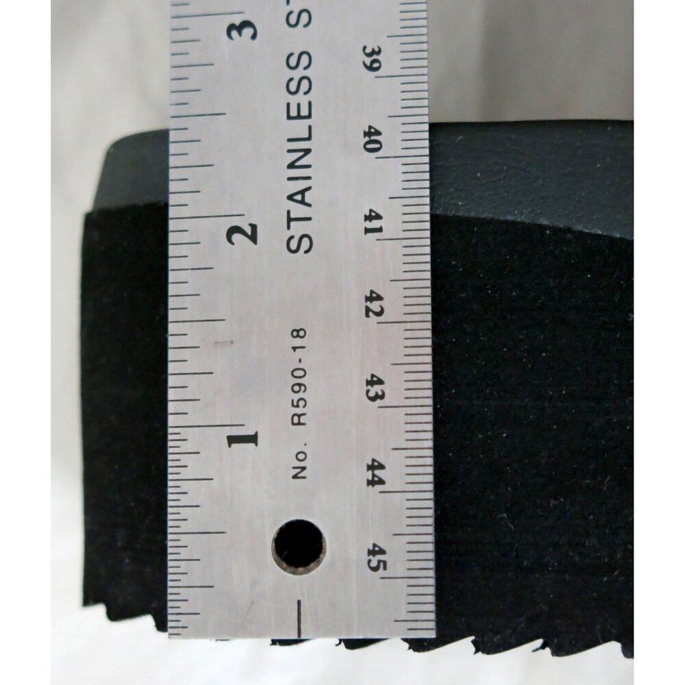 NWT in Box ROXY Kal Black Platform Flip Flop - 7 - Picture 7 of 13